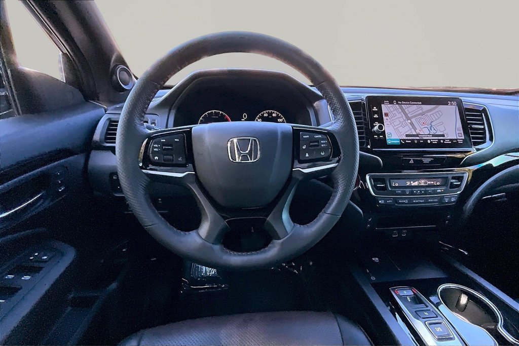 Used 2026 Honda Ridgeline Black Edition image 9