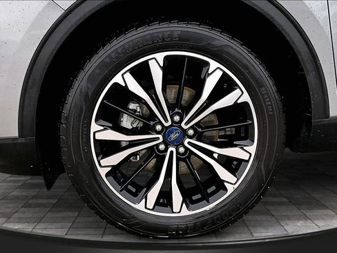 Used 2022 Ford Escape SEL w/ SEL Stealth AWD Package image 25