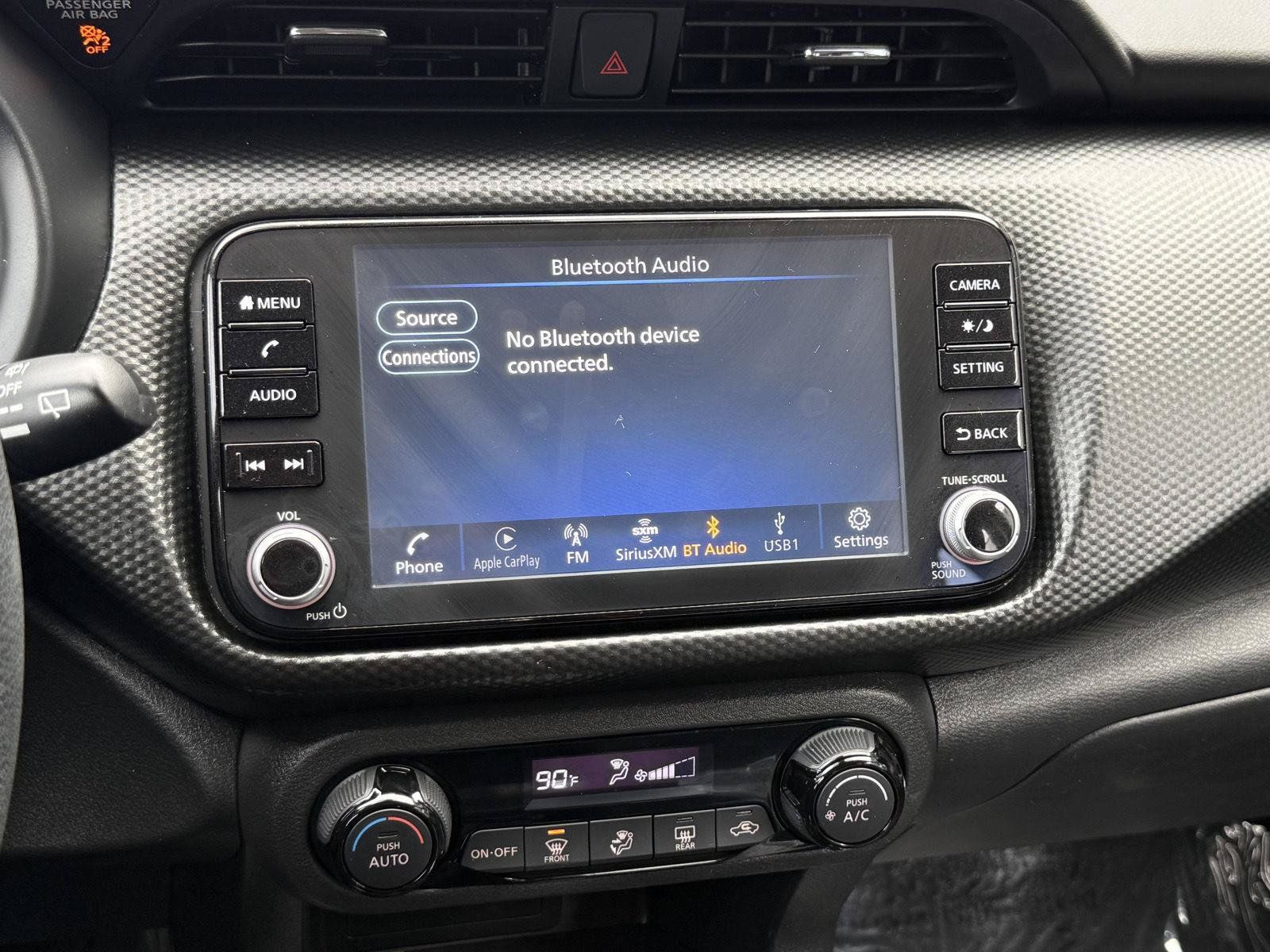 Used 2022 Nissan Kicks SV FWD image 28