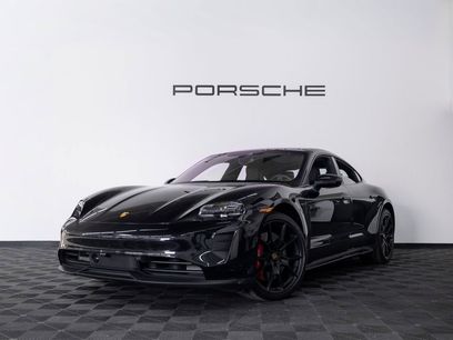 Certified 2022 Porsche Taycan GTS