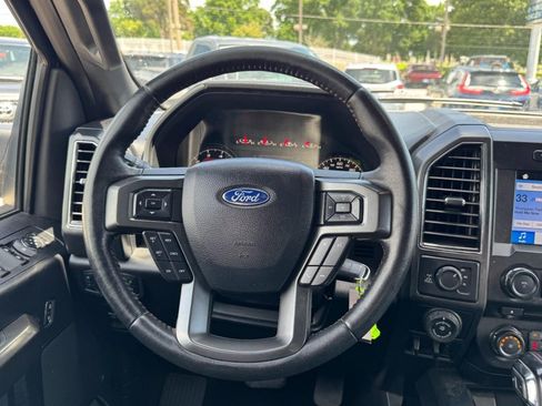 Used 2018 Ford F150 XLT w/ Equipment Group 302A Luxury AWD/4WD image 12
