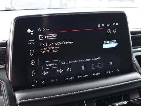 Used 2022 GMC Yukon SLT w/ SLT Premium Package image 31