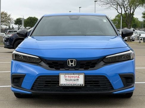 Used 2024 Honda Civic Sport image 8