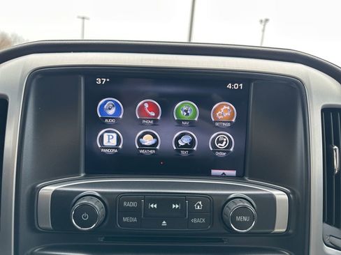 Used 2015 GMC Sierra 1500 SLE w/ Texas SLE Value Package image 17