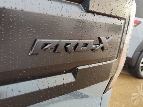 New 2026 Nissan Frontier Pro-X image 4