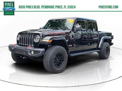 Used 2023 Jeep Gladiator Mojave w/ Trailer Tow Package