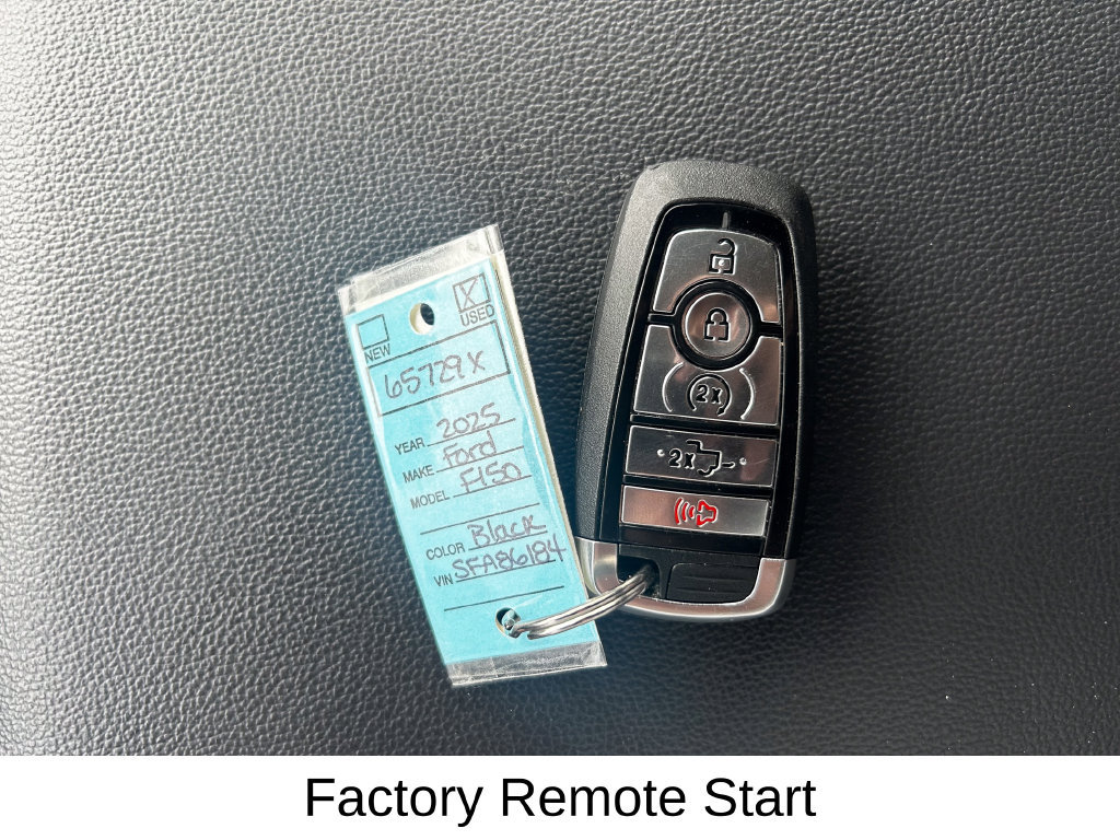 Certified 2025 Ford F150 Tremor AWD/4WD image 36