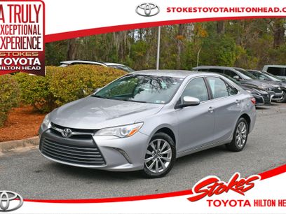 Used 2017 Toyota Camry XLE