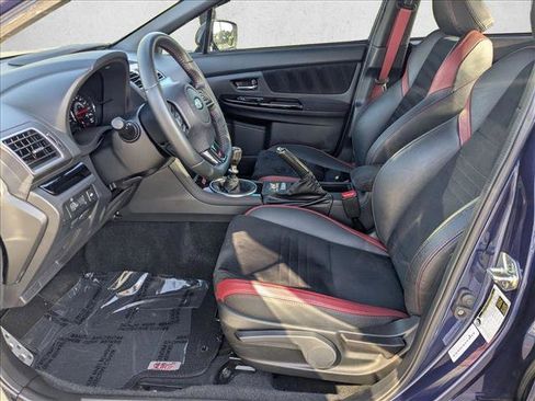 Used 2021 Subaru WRX STI AWD/4WD image 14