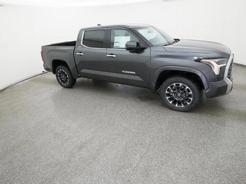 New 2026 Toyota Tundra Limited AWD/4WD image 12