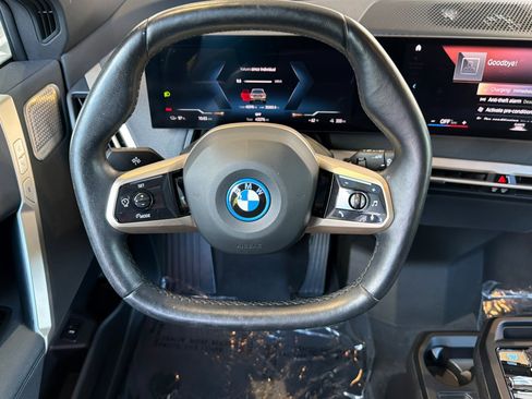 Used 2023 BMW iX M60 w/ Executive Package AWD/4WD image 18