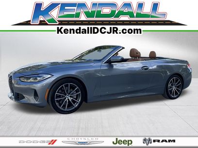 Used 2024 BMW 430i Convertible