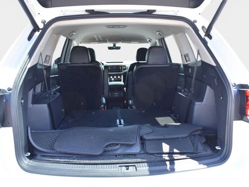 Used 2022 Volkswagen Atlas SE AWD/4WD image 34