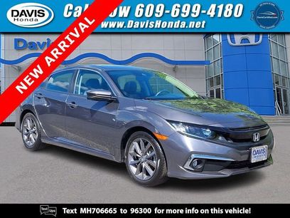 Used 2021 Honda Civic EX-L