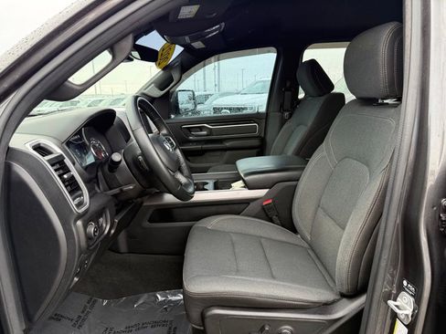Used 2022 RAM 1500 Big Horn RWD image 5