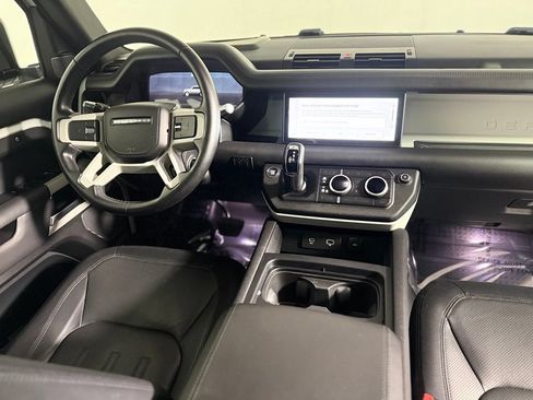 Used 2022 Land Rover Defender 110 X-Dynamic HSE AWD/4WD image 11