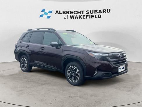 New 2026 Subaru Forester Premium AWD/4WD image 7