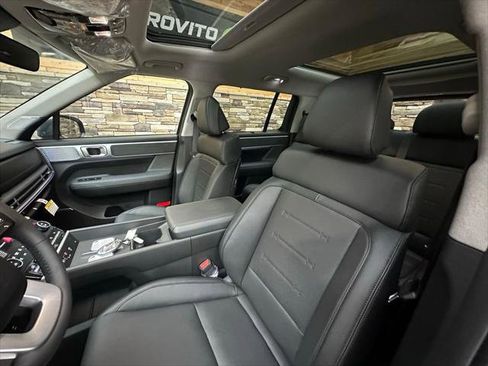 New 2026 Hyundai Santa Fe Limited image 11