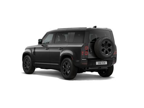 New 2026 Land Rover Defender 110 S AWD/4WD image 2