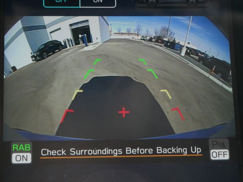 Certified 2024 Subaru Outback Limited image 27