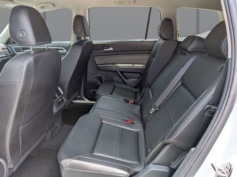 Certified 2023 Volkswagen Atlas SE AWD/4WD image 15