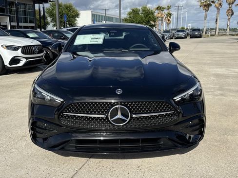 New 2026 Mercedes-Benz CLE 300 4MATIC Coupe image 2