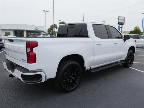Used 2022 Chevrolet Silverado 1500 RST w/ RST All Star Premium Package image 3