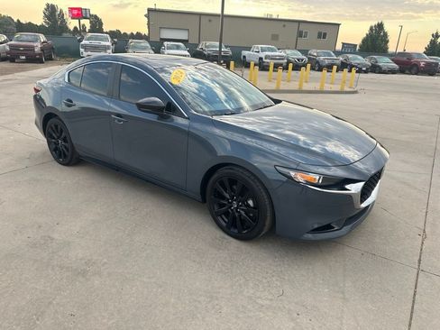 Used 2024 MAZDA MAZDA3 s AWD/4WD image 35