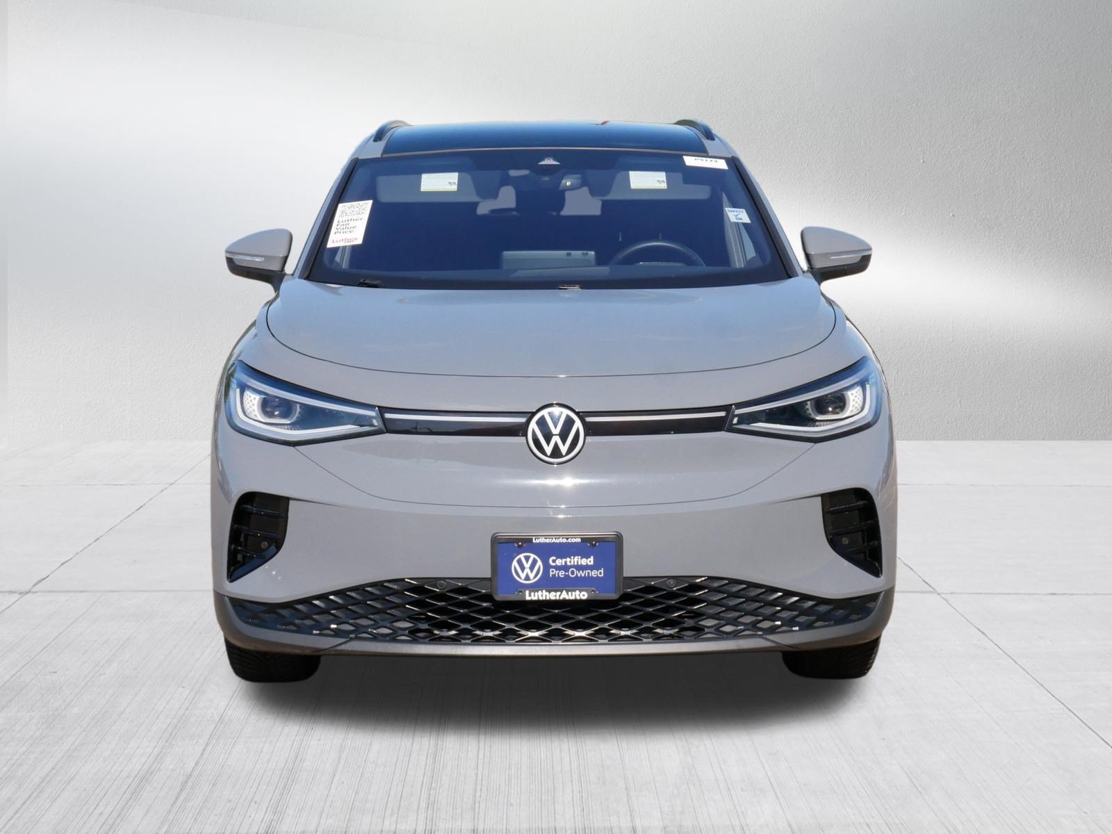 Certified 2023 Volkswagen ID.4 Pro S AWD/4WD image 2