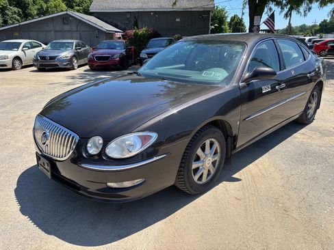 Used 2008 Buick LaCrosse CXL w/ Driver Confidence Package FWD image 7