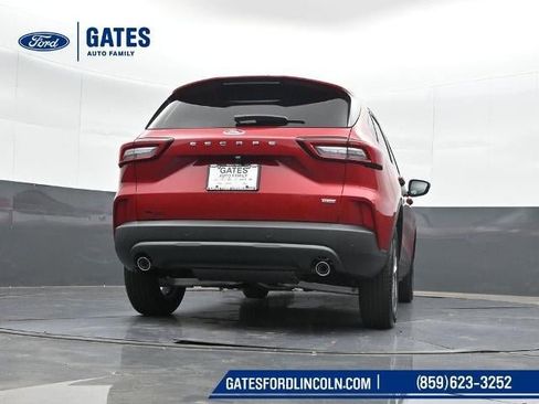 New 2025 Ford Escape ST-Line w/ Equipment Group 301A image 36