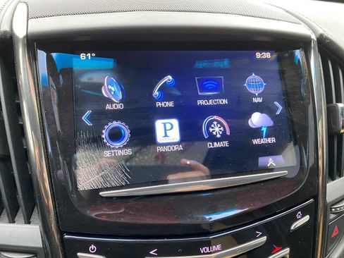 Used 2016 Cadillac ATS V w/ Luxury Package RWD image 24