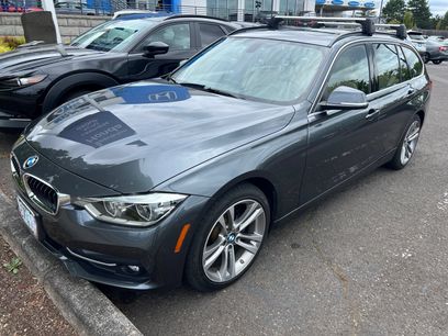 Used 2017 BMW 328d xDrive Wagon