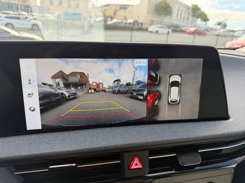 Used 2023 Kia EV6 Wind w/ Wind Technology Package image 27