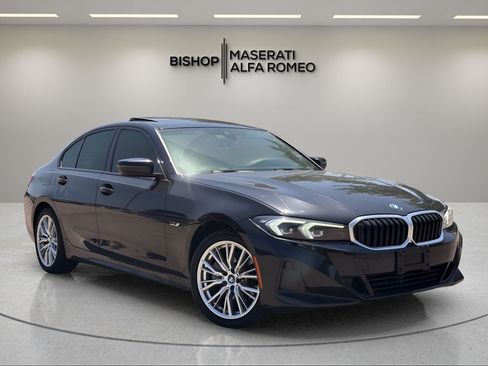 Used 2023 BMW 330e xDrive w/ Premium Package AWD/4WD image 1