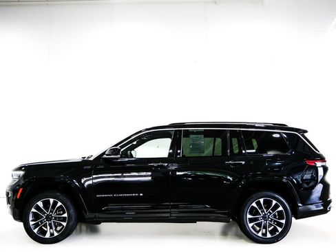Used 2022 Jeep Grand Cherokee L Overland AWD/4WD image 6