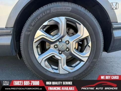 Used 2017 Honda CR-V EX-L image 37