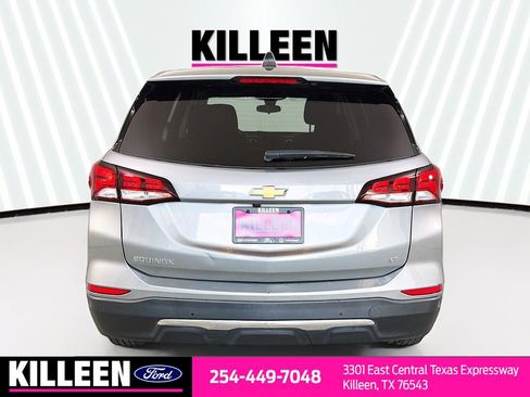 Used 2023 Chevrolet Equinox LT w/ Driver Convenience Package FWD image 7