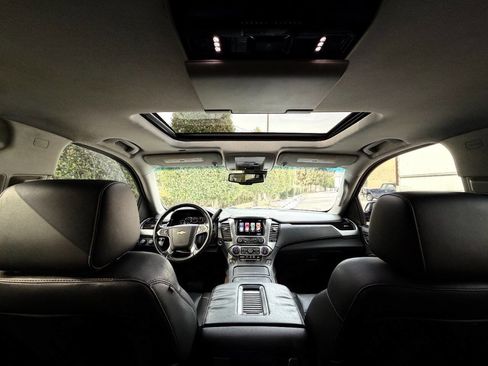 Used 2015 Chevrolet Tahoe LTZ image 35