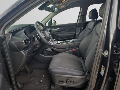 Certified 2023 Hyundai Santa Fe SEL FWD image 9