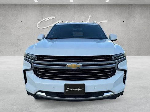 Used 2023 Chevrolet Tahoe LT w/ Luxury Package AWD/4WD image 18