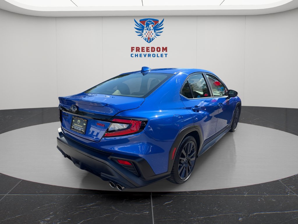 Used 2025 Subaru WRX Premium w/ Popular Package #1A AWD/4WD image 6