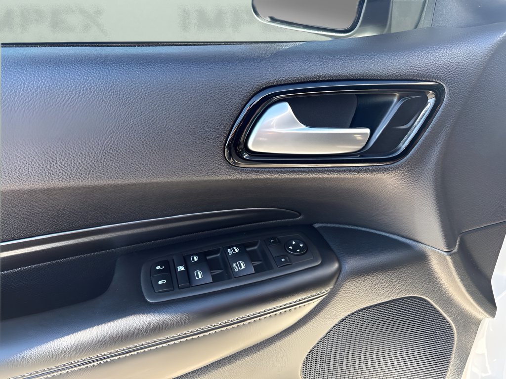 Used 2022 Dodge Durango SXT RWD image 23