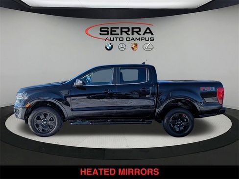 Used 2019 Ford Ranger Lariat w/ Black Appearance Package image 16