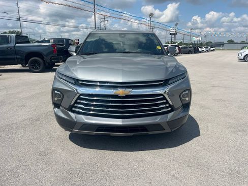 Used 2023 Chevrolet Blazer Premier w/ Driver Confidence II Package AWD/4WD image 4