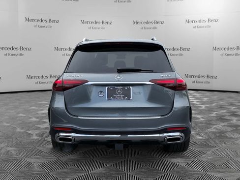 New 2026 Mercedes-Benz GLE 350 4MATIC image 4