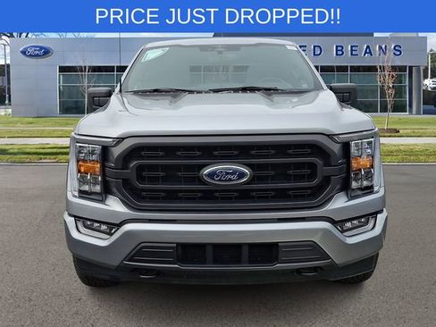 Certified 2023 Ford F150 XLT w/ Equipment Group 302A High image 3