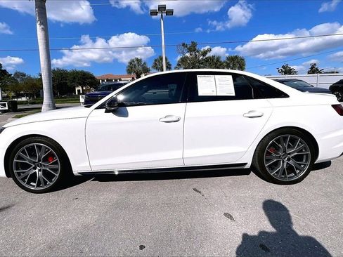 Certified 2023 Audi S4 Premium Plus image 8