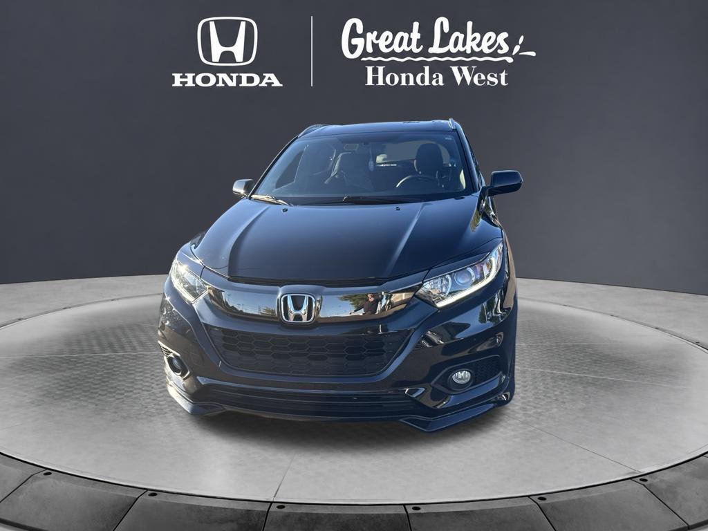 Certified 2022 Honda HR-V Sport image 2