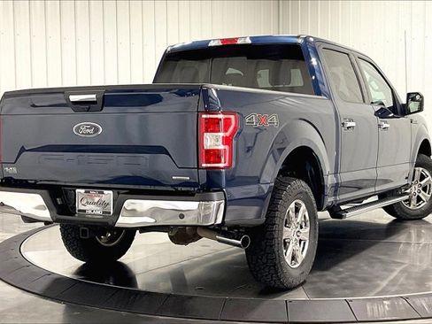 Used 2020 Ford F150 XLT w/ Equipment Group 302A Luxury image 13